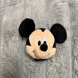Disney Mickey Mouse Headband Plush